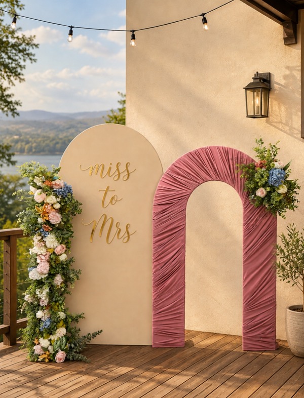 2-panel-silk-flower-backdrop-hire